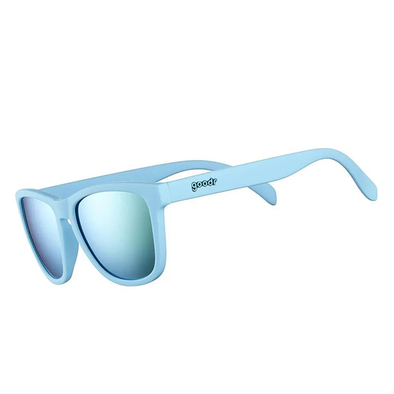 Jual Aksesoris Lari Goodr Pool Party Pregame Sunglasses Blue Original Og - Pool Party Pregame - hoopspoint.com